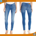 Jeans Denim Jeans Novo Estilo Moda Feminina